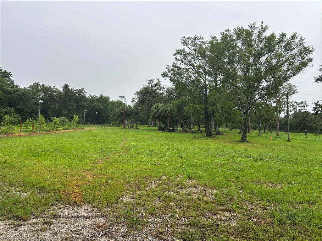 2115 Cr 78 Road North LaBelle, FL 33935 - Photo 3 of 10 View of yard