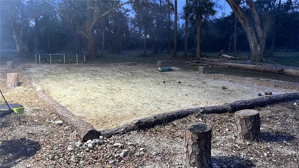 2115 Cr 78 Road North LaBelle, FL 33935 - Photo 6 of 10 View of yard