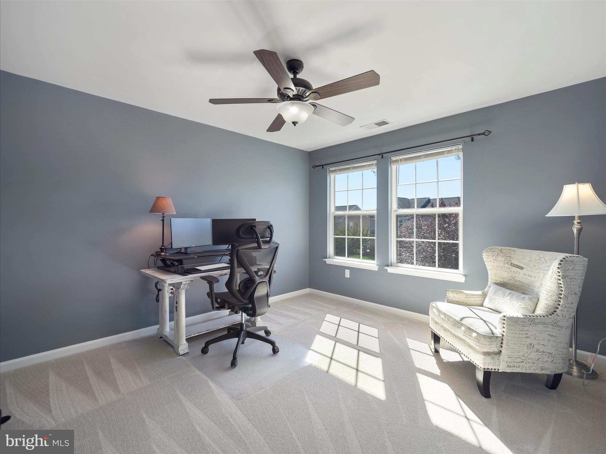 6200 Payton Way Frederick, MD 21703 - Photo 27 of 62 a work room with furniture and windows