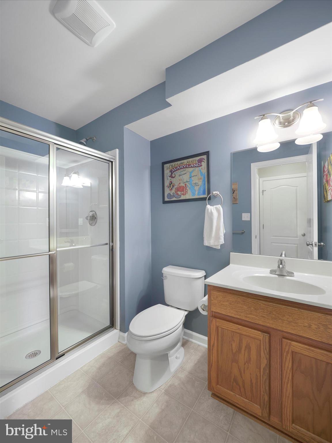 6200 Payton Way Frederick, MD 21703 - Photo 36 of 62 a bathroom with a sink a toilet and shower