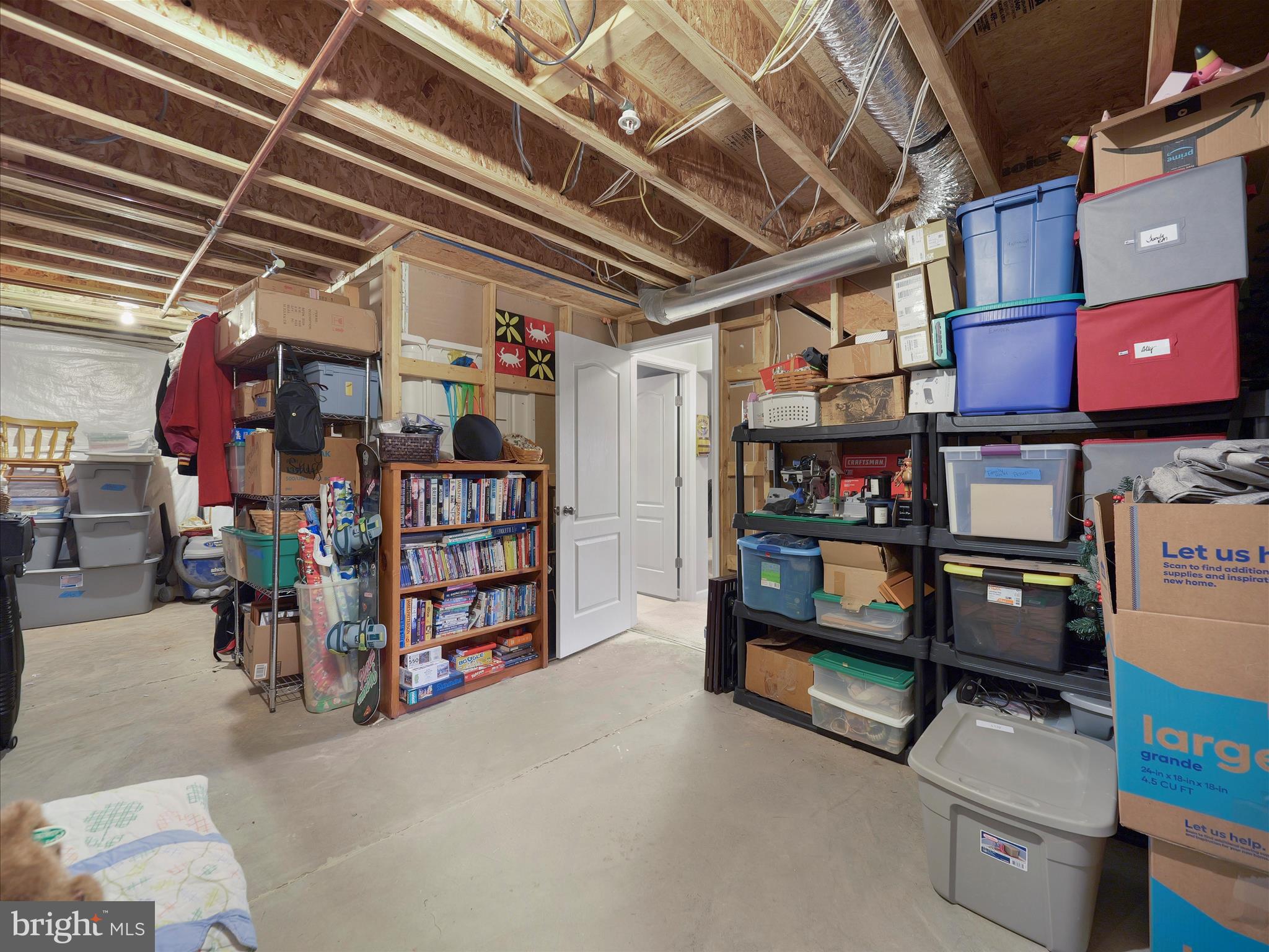 6200 Payton Way Frederick, MD 21703 - Photo 37 of 62 a view of a storage in a room