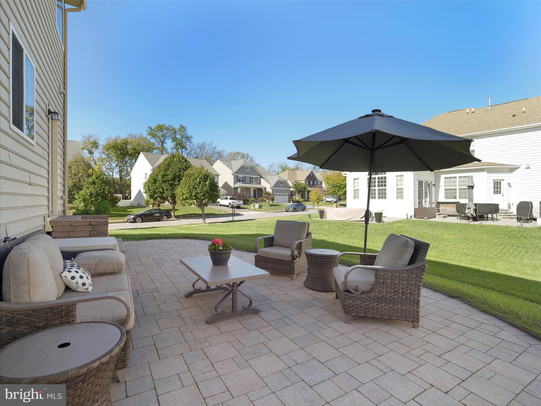 6200 Payton Way Frederick, MD 21703 - Photo 39 of 62 Rear hardscape patio