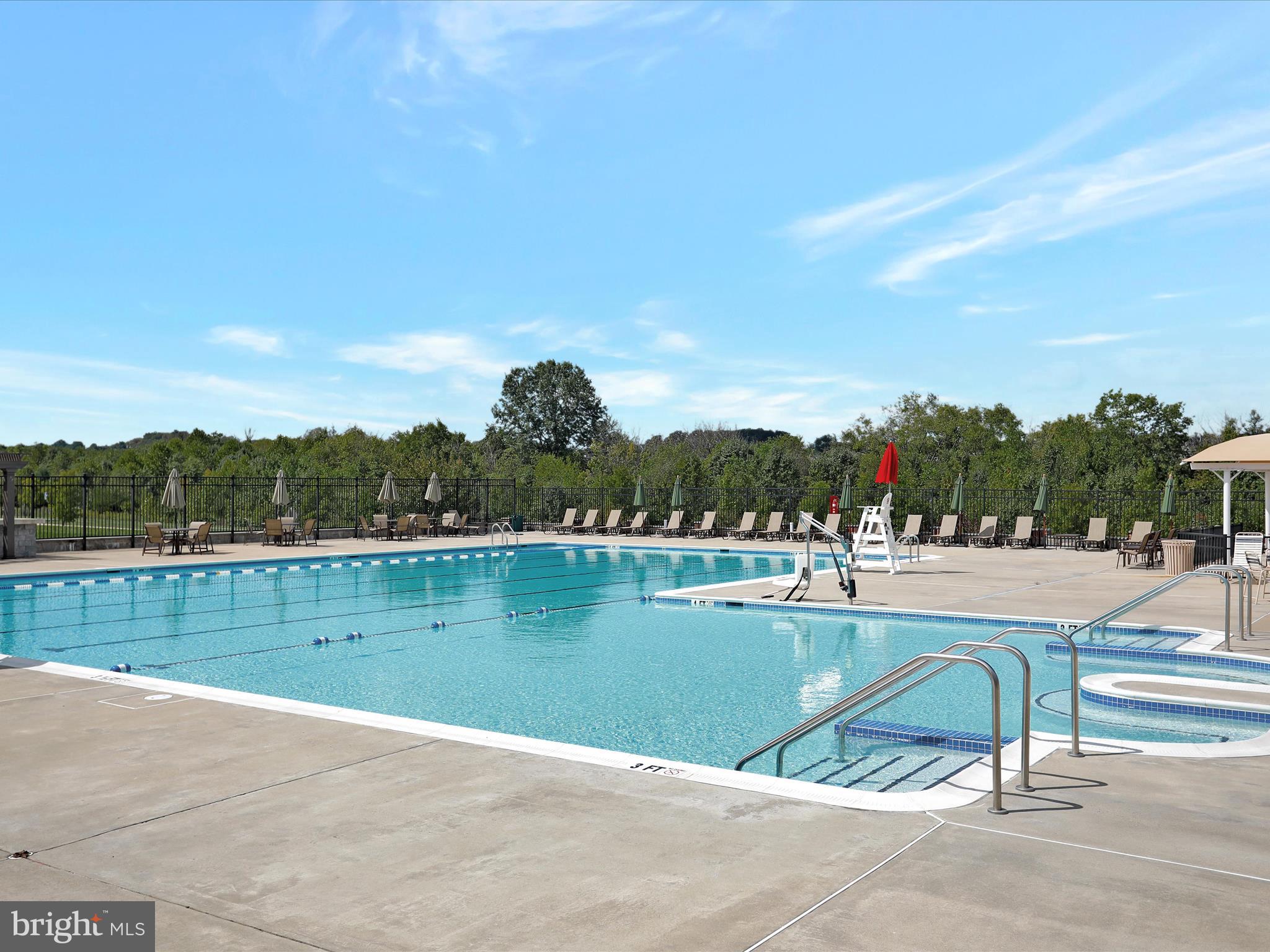 6200 Payton Way Frederick, MD 21703 - Photo 46 of 62 a view of a lake with a outdoor space