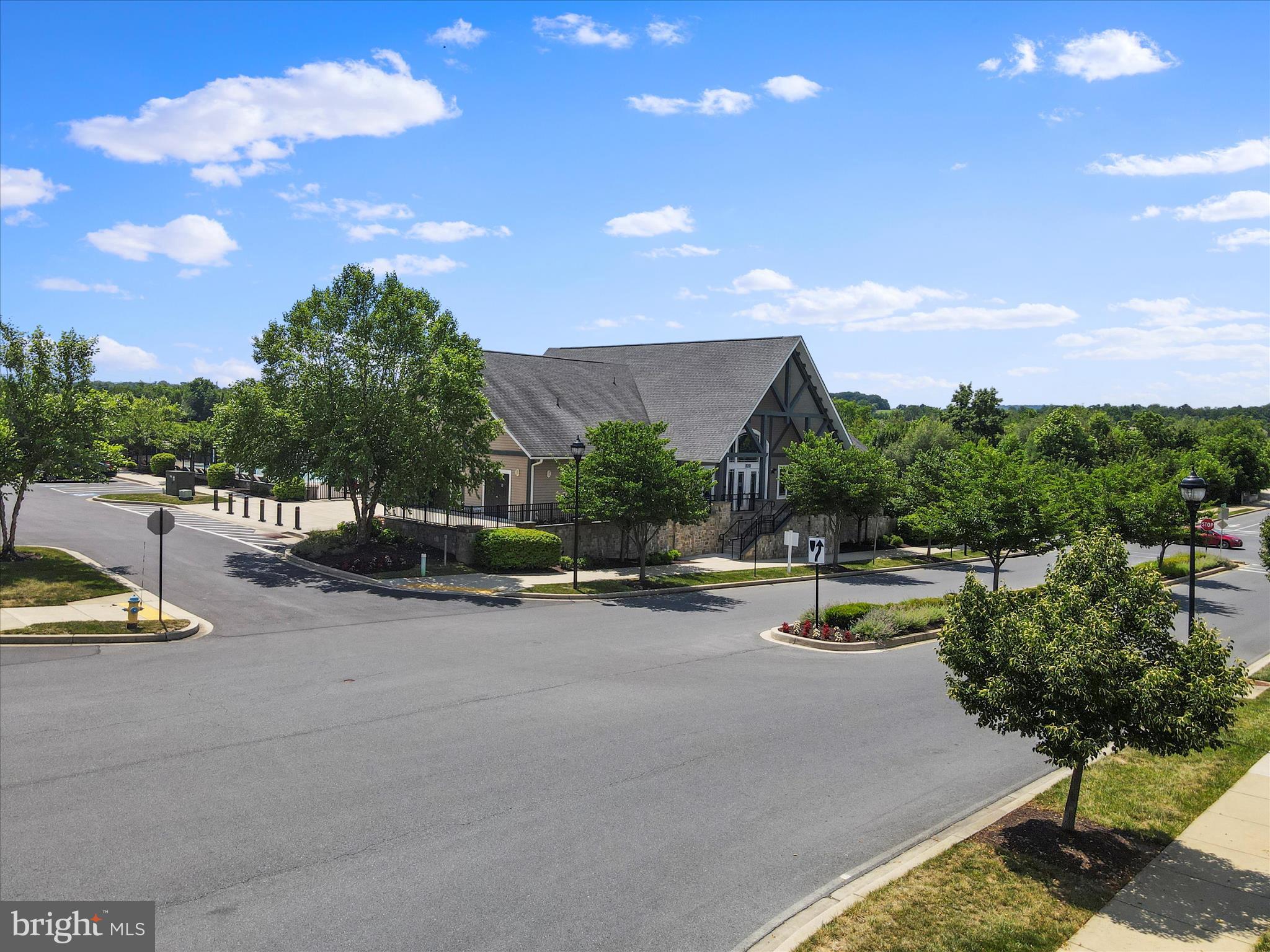 6200 Payton Way Frederick, MD 21703 - Photo 48 of 62 a view of a street with houses