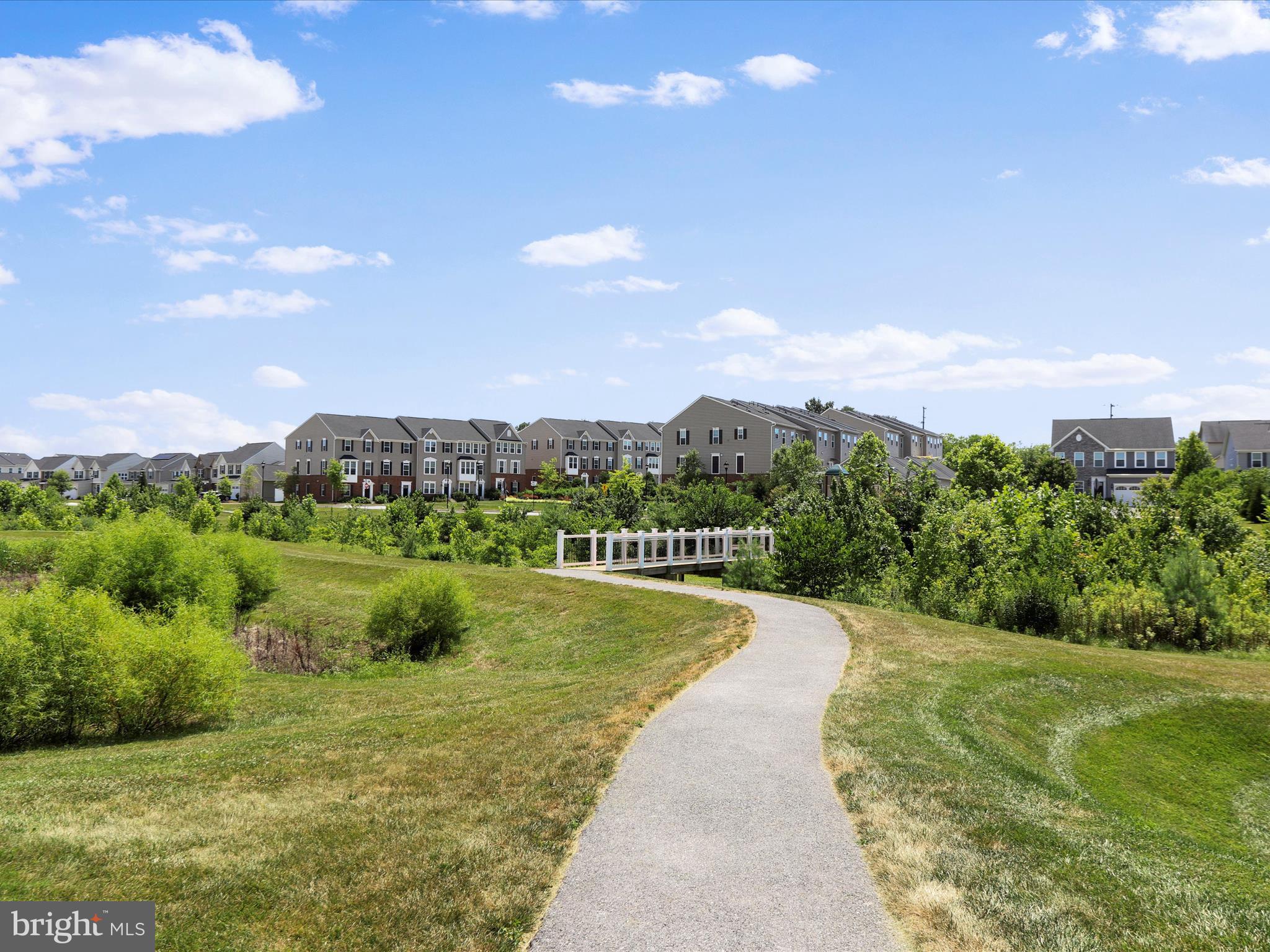 6200 Payton Way Frederick, MD 21703 - Photo 59 of 62 a view of a lake with a big yard