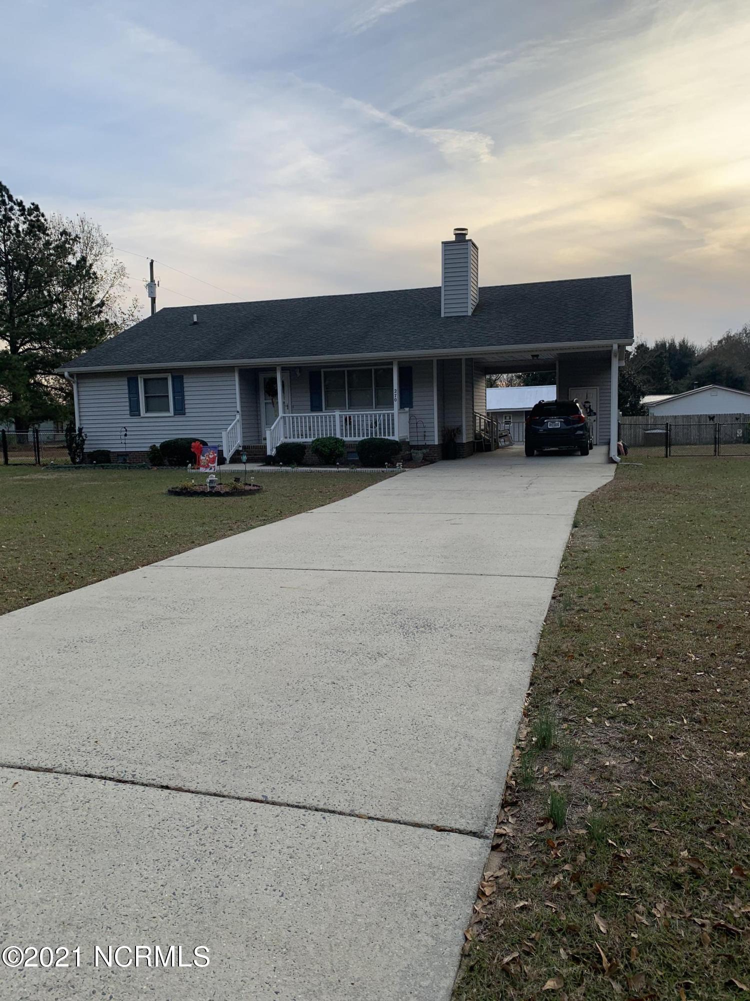 270 New Hope Church Road Turkey, NC 28393 - Photo 1 of 15 IMG-2030