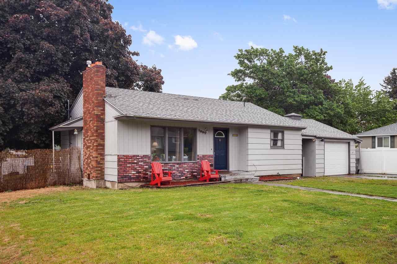1007 North MacArthur Road Spokane Valley, WA 99206 - Photo 1 of 1