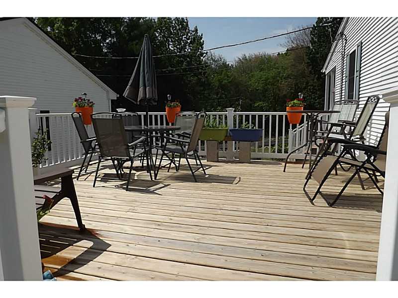 195 Tarkiln Road Glocester, RI 02814 - Photo 16 of 19 Patio/Deck.