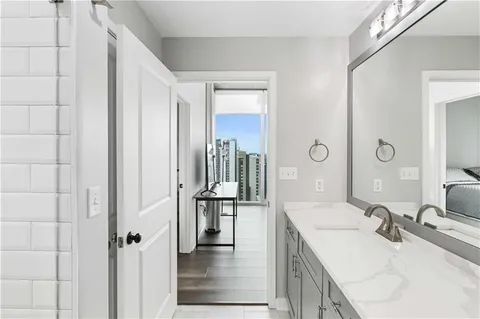 $499,000 | 860 Peachtree Street Northeast, Unit 1718, Atlanta, GA 30308
