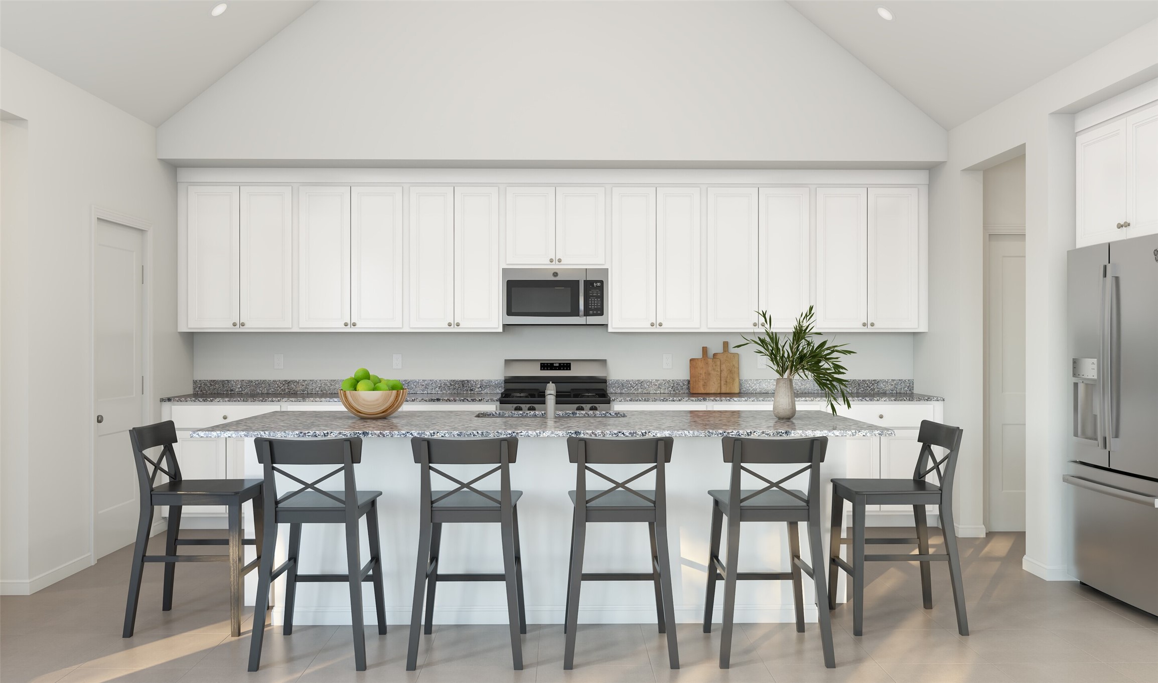 29419 Suncreek Rnch Court Waller, TX 77484 - Photo 4 of 22 Gourmet island kitchen (*Artist rendering used for illustration purposes only.)