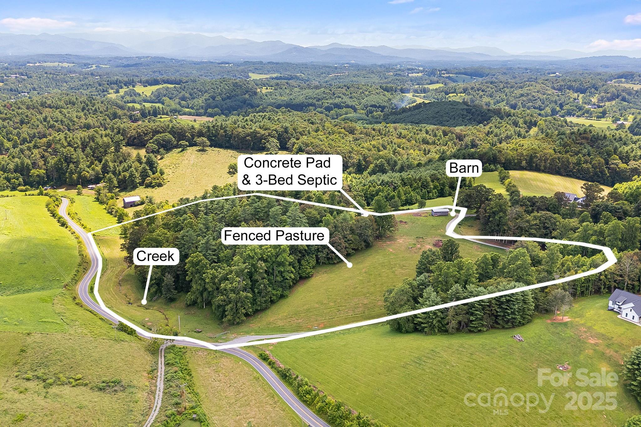 a view of a swimming pool with a balcony