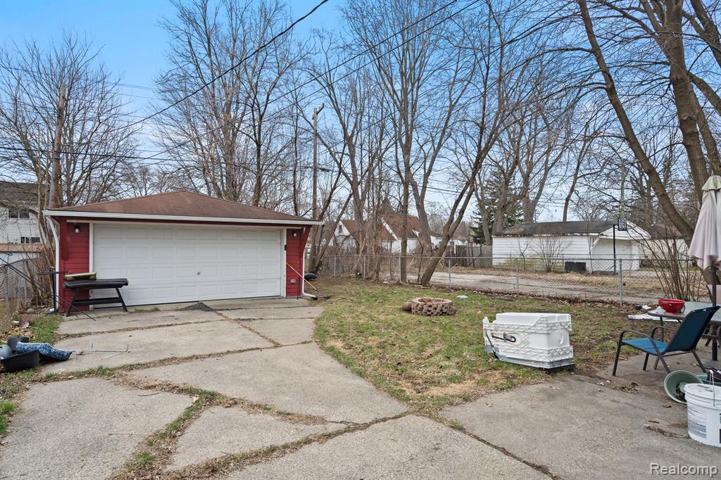 19926 Rensellor Street Livonia, MI 48152 - Photo 20 of 21