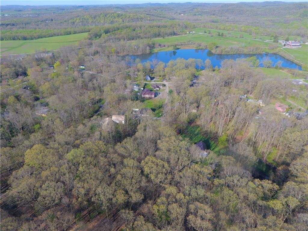 0 Swallow Road New Alexandria, PA 15670 - Photo 5 of 14 a view of lake with green space