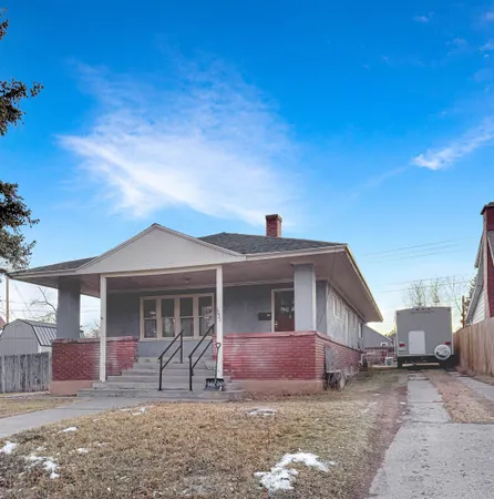 $209,900 | 1025 Morse Lee Street, Evanston, WY 82930
