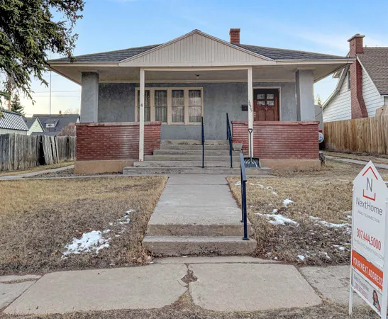 $209,900 | 1025 Morse Lee Street, Evanston, WY 82930