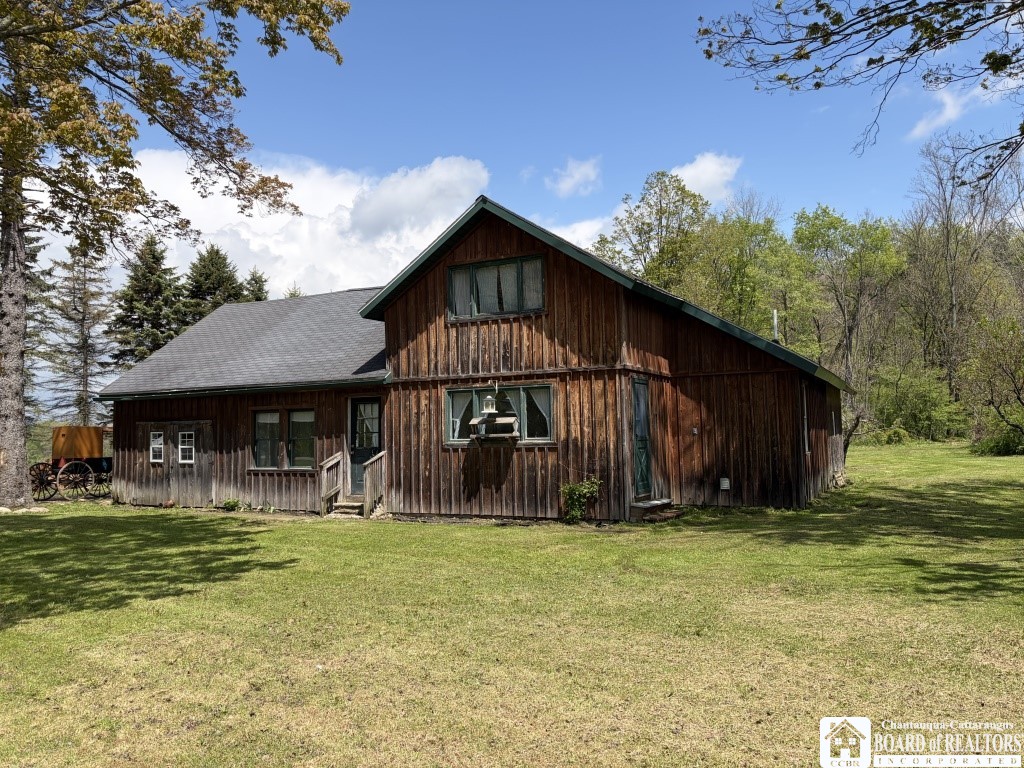 1106 Frew Run Road Carroll, NY 14738 - Photo 1 of 31