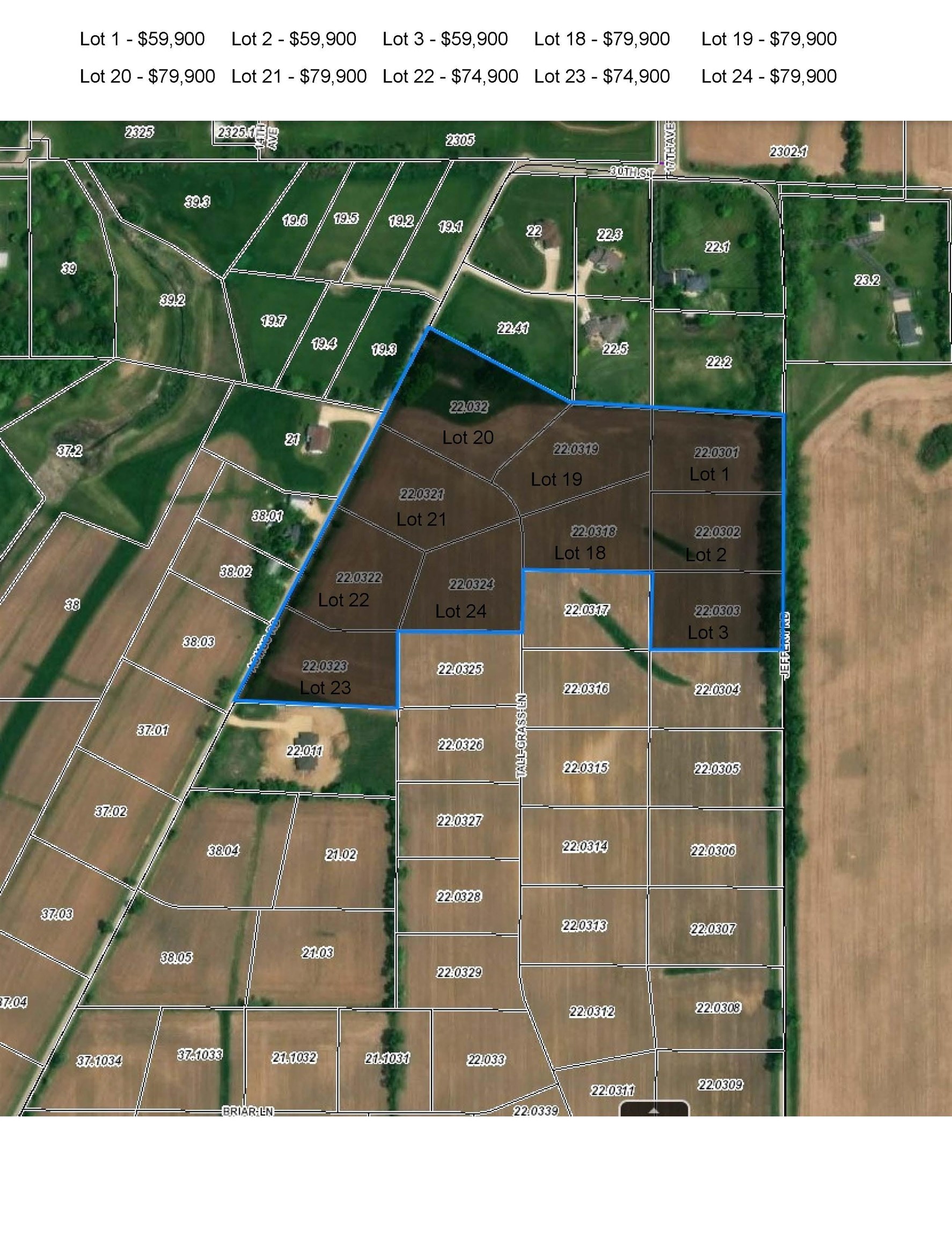 Lot 24 Tall Grass Monroe, WI 53566 - Photo 4 of 6