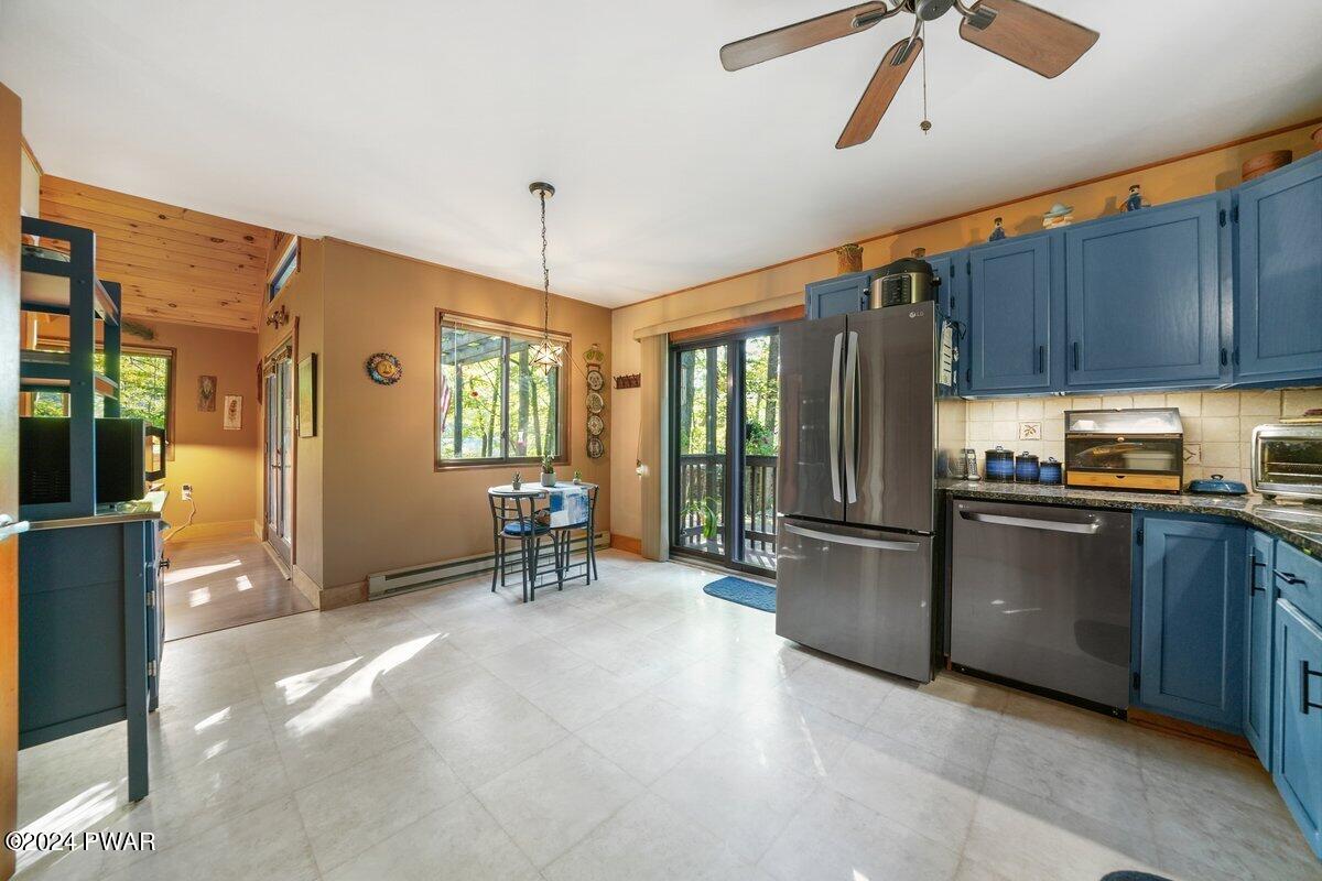 127 Hebula Road Milford, PA 18337 - Photo 9 of 36 Kitchen