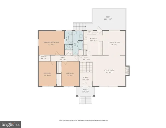 $1,450,000 | 6309 Mori Street, McLean, VA 22101