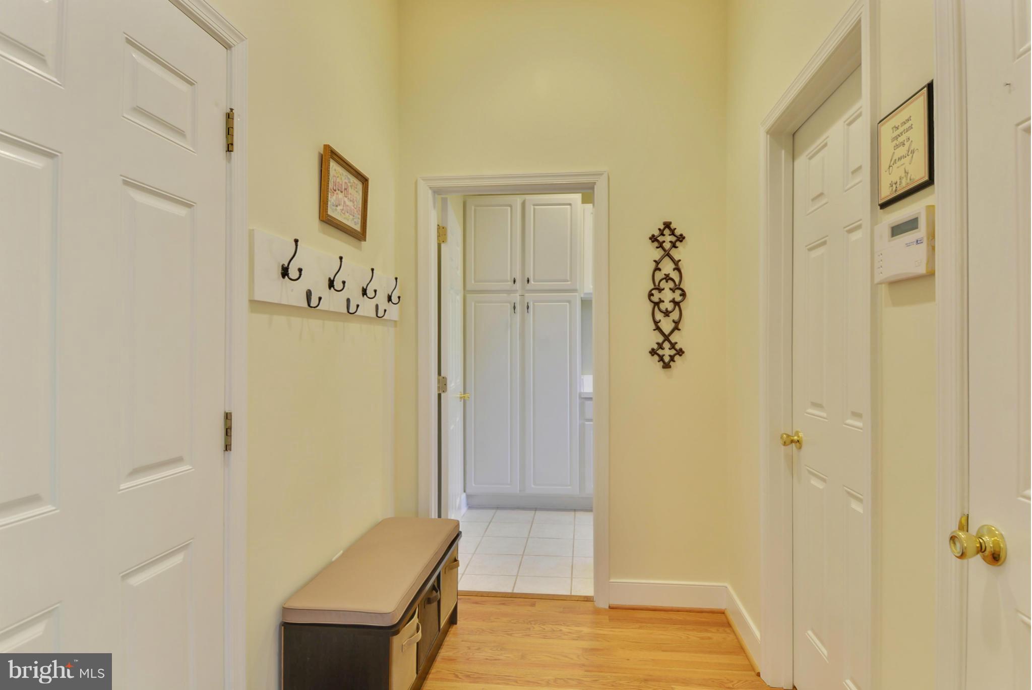 9960 Vale Road Vienna, VA 22181 - Photo 14 of 30 Mudroom