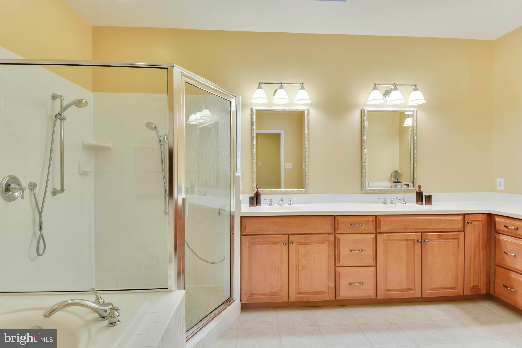 9960 Vale Road Vienna, VA 22181 - Photo 19 of 30 Bath (Master)