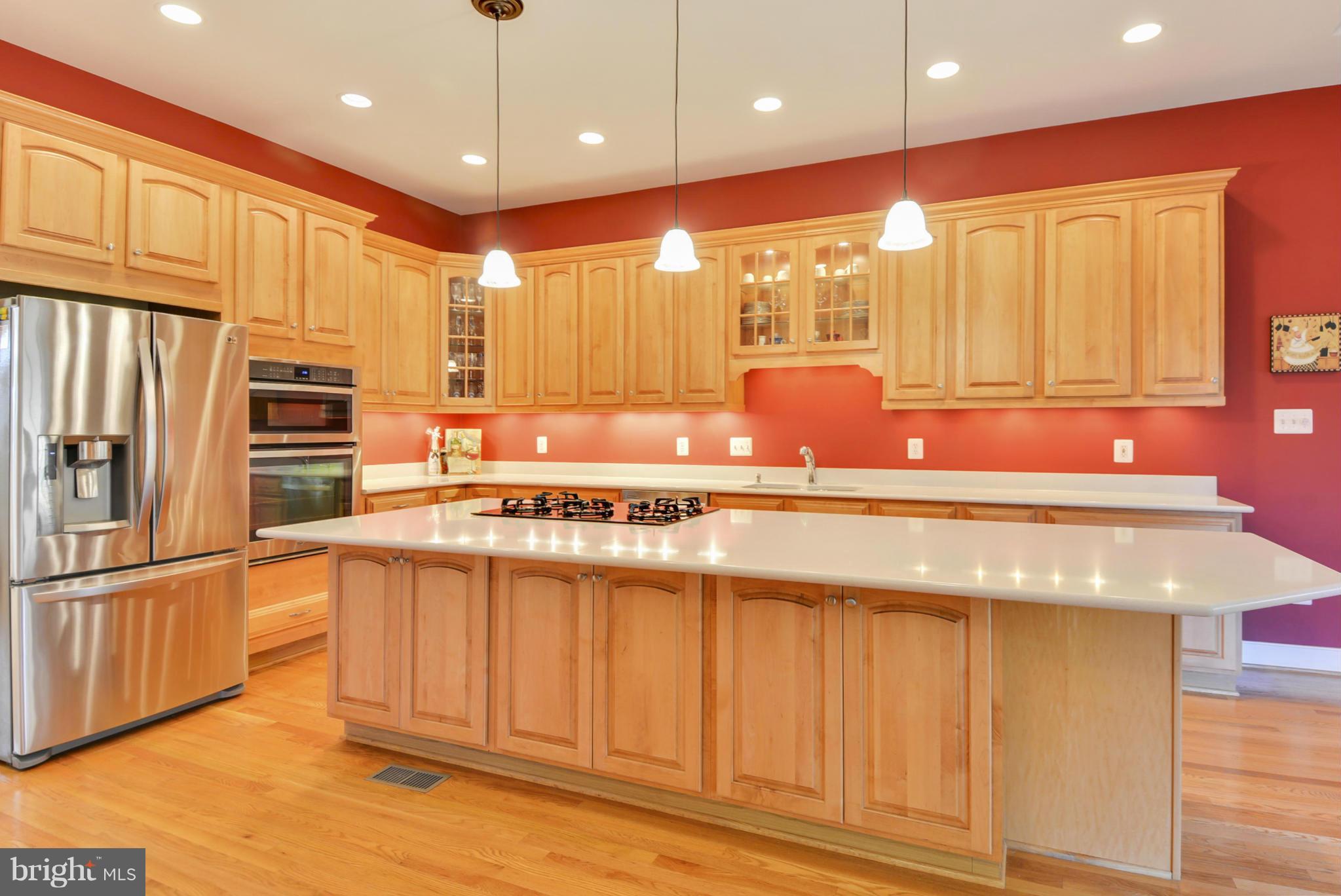 9960 Vale Road Vienna, VA 22181 - Photo 7 of 30 Kitchen