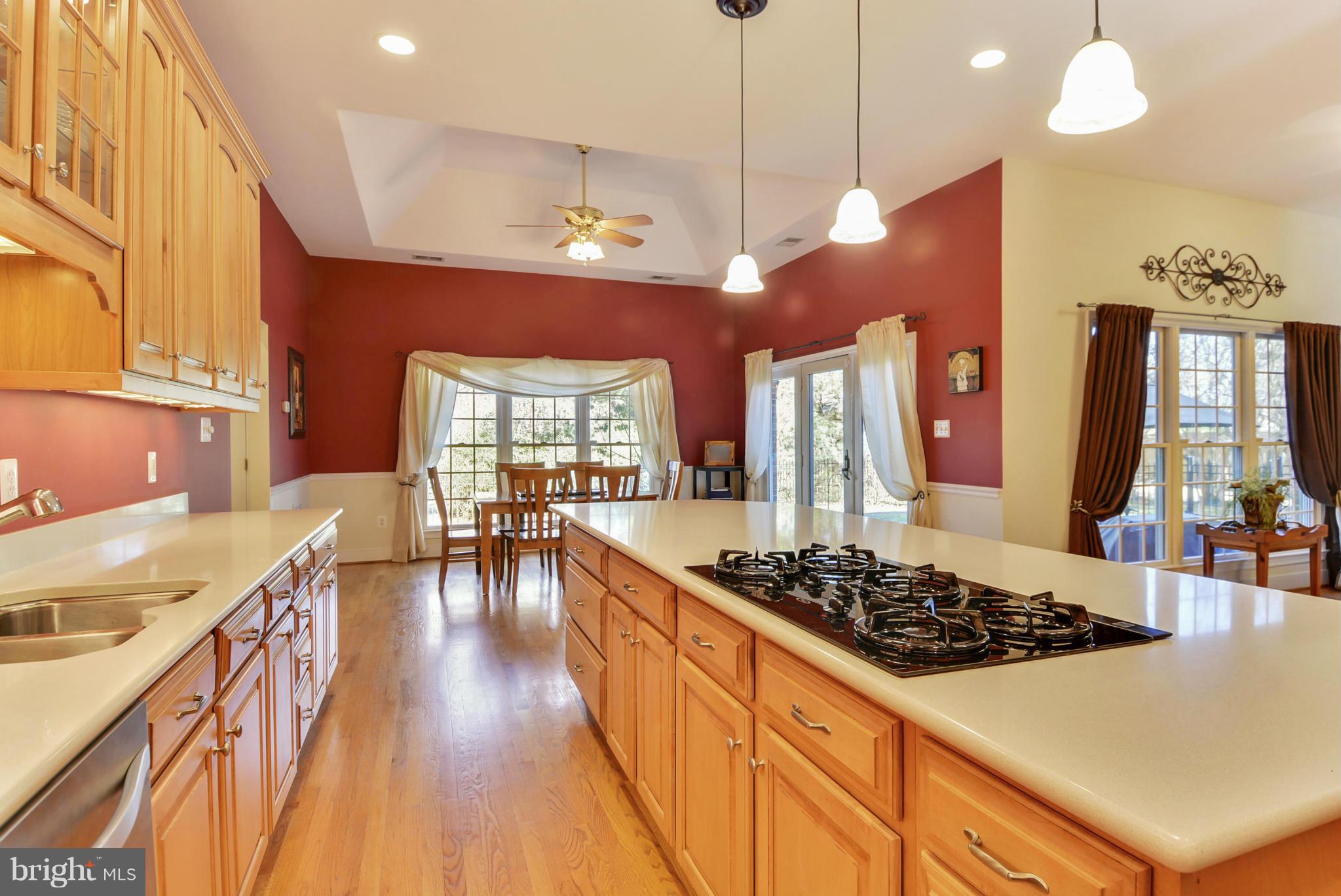 9960 Vale Road Vienna, VA 22181 - Photo 8 of 30 Kitchen