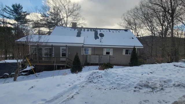 $525,000 | 183 Breezy Hill Road, Bradford, NH 03221