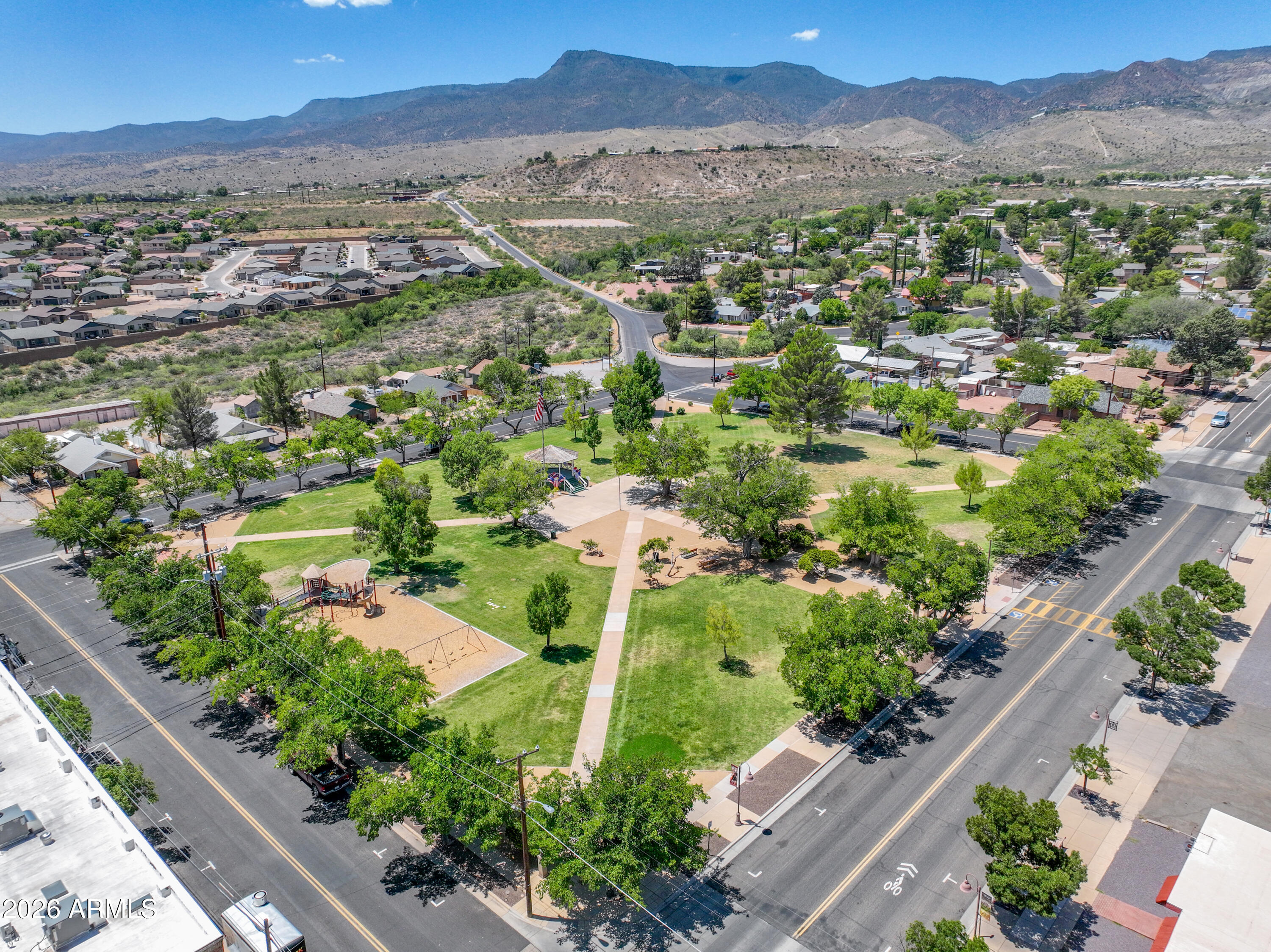 622 King Copper Road Clarkdale, AZ 86324 - Photo 24 of 36 Aerial View 13