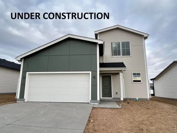 $440,893 | 3904 Soapstone Street, Evans, CO 80620