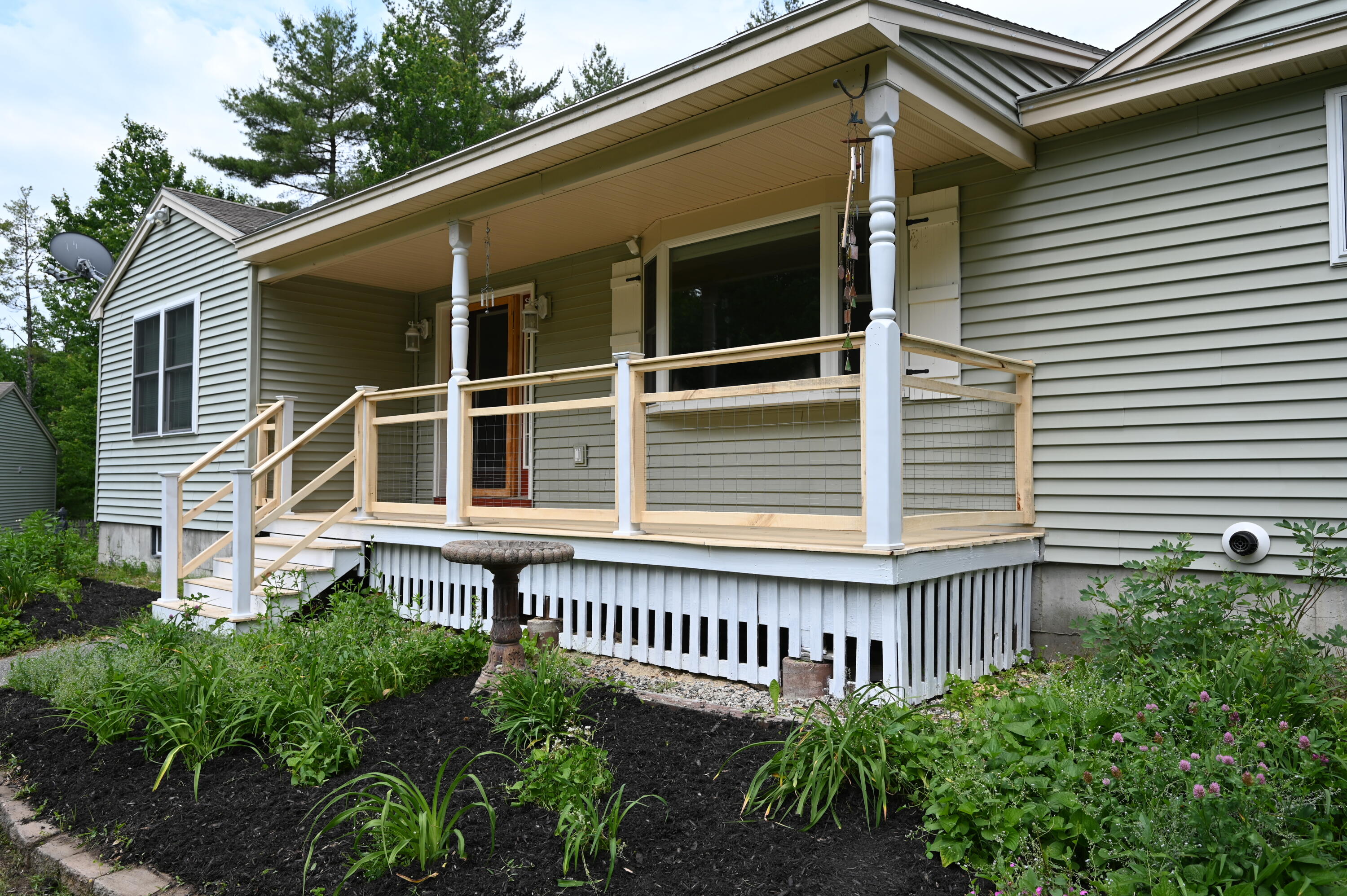 90 Lord Road Buxton, ME 04093 - Photo 3 of 50 front
