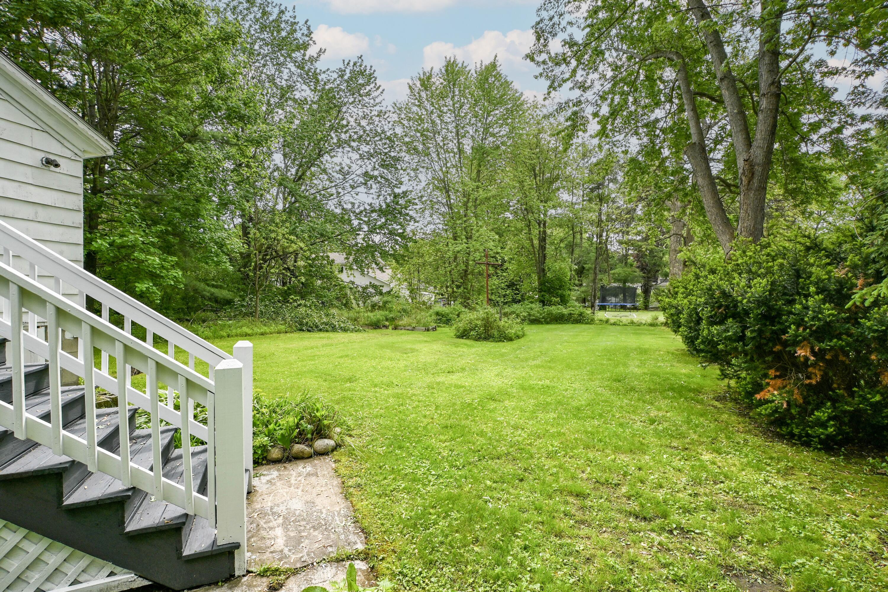 3 Garfield Street Saco, ME 04072 - Photo 49 of 53 Back Yard
