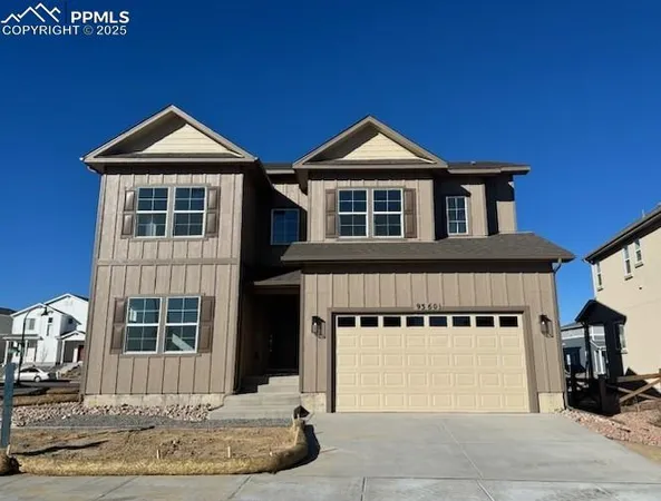 $699,250 | 9360 Ludlow Place, Colorado Springs, CO 80927