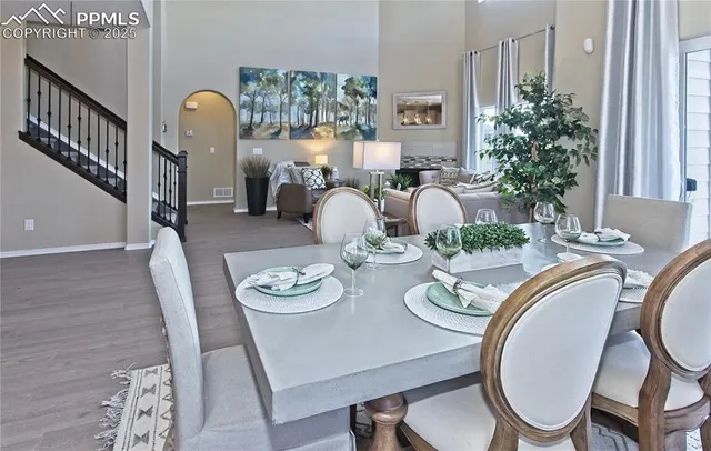 $752,496 | 9360 Ludlow Place, Colorado Springs, CO 80927