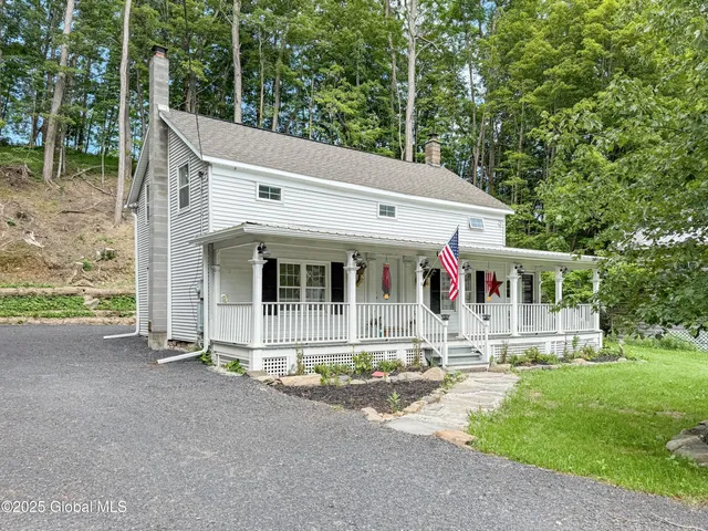 $279,900 | 4882 Potter Hollow Road, Rensselaerville, NY 12469