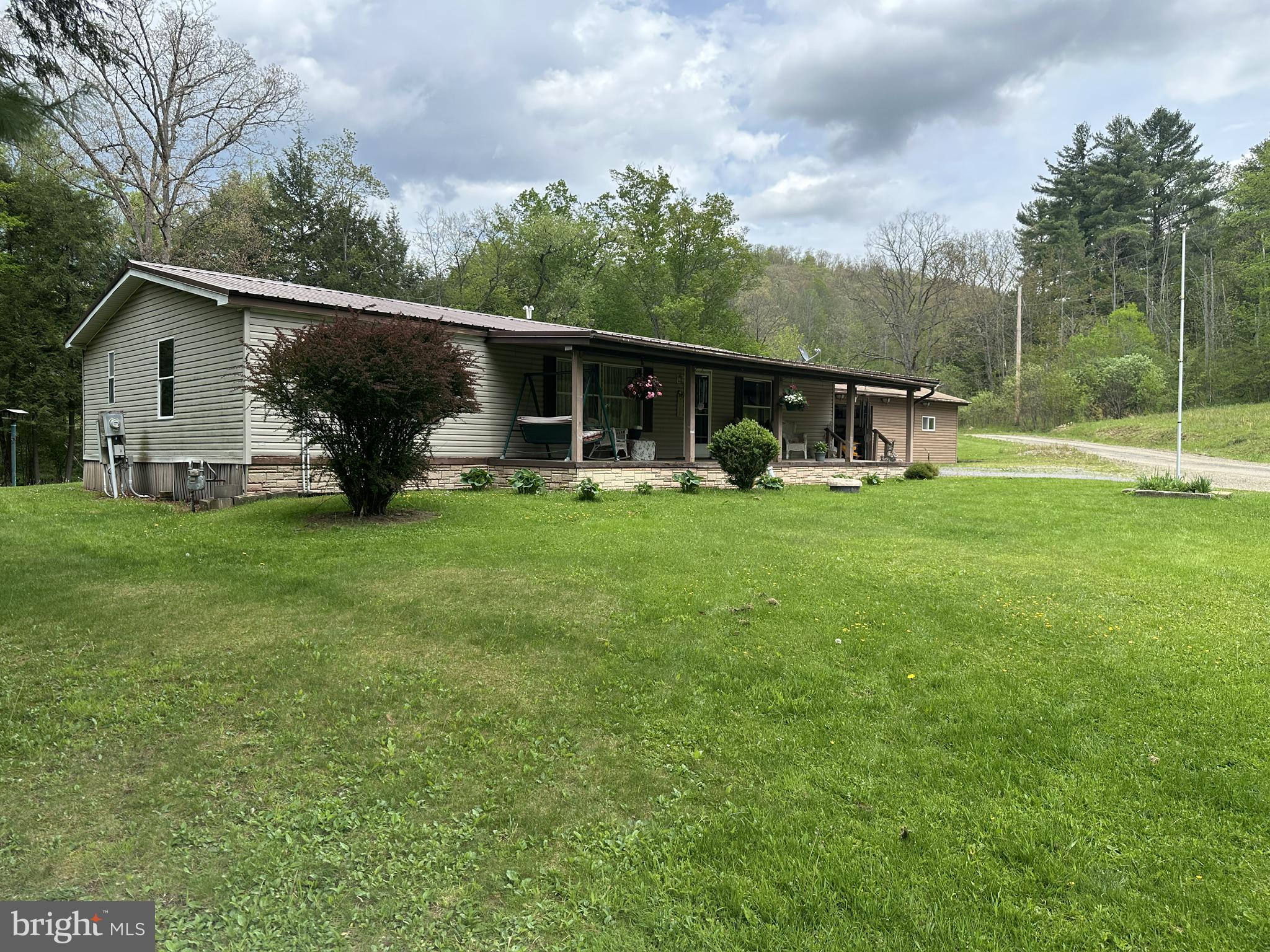 111 Rob Roy Road Bradford, PA 16701 - Photo 3 of 41 Charming home nestled in nature's embrace.