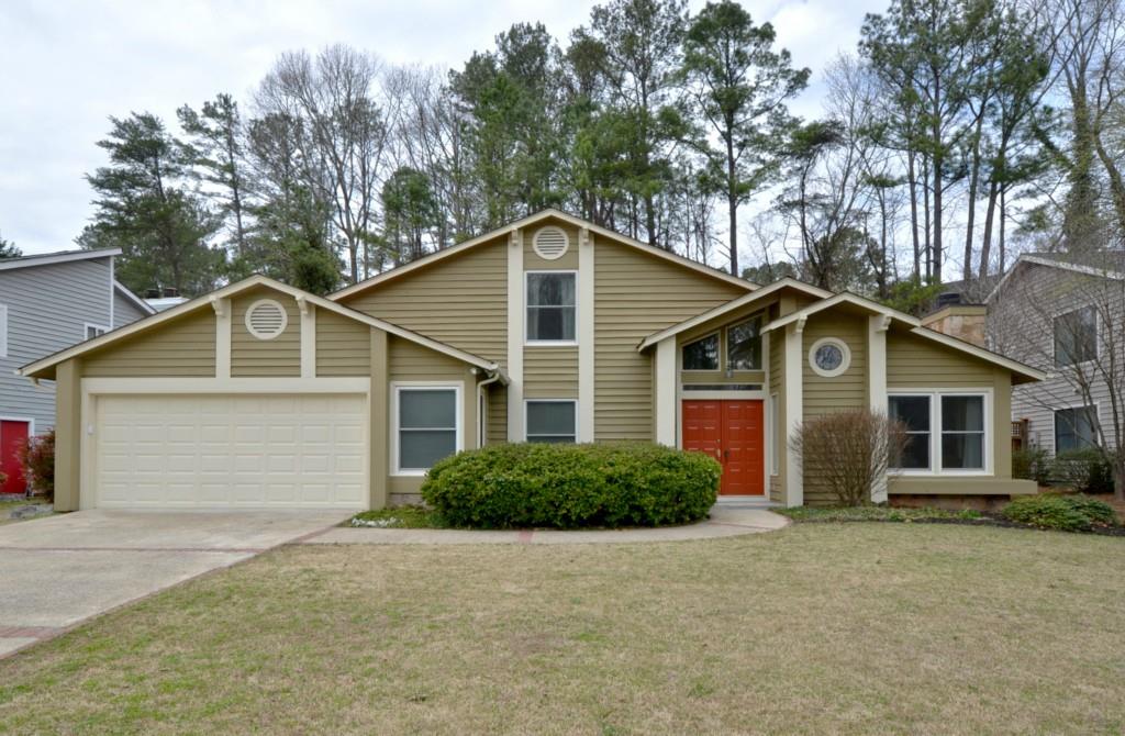 3063 Quail Ridge Court Marietta, GA 30068 - Photo 1 of 1 Renovated Move In Read Ranch with 4 Bedrooms and 2 Full Baths