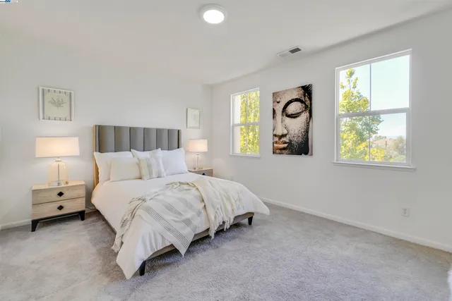 a view of bathroom with toilet