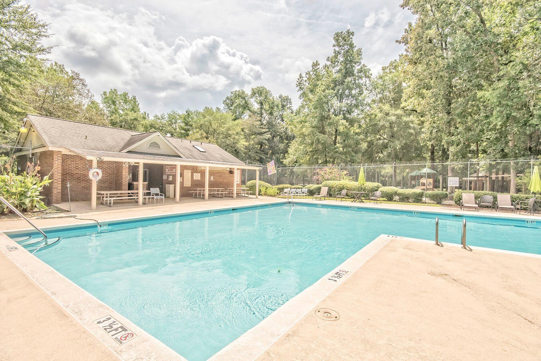122 Towne Square Road Summerville, SC 29485 - Photo 17 of 22 Neighborhood Pool