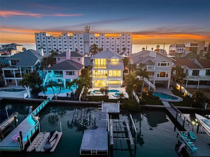 $2,900,000 | 8505 Blind Pass Drive, Treasure Island, FL 33706