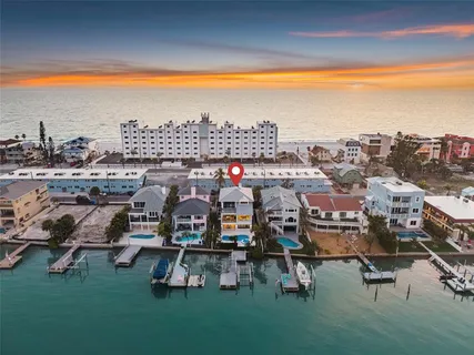 $2,900,000 | 8505 Blind Pass Drive, Treasure Island, FL 33706