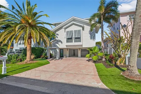 $2,900,000 | 8505 Blind Pass Drive, Treasure Island, FL 33706