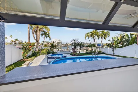 $2,900,000 | 8505 Blind Pass Drive, Treasure Island, FL 33706