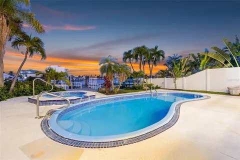 $2,900,000 | 8505 Blind Pass Drive, Treasure Island, FL 33706