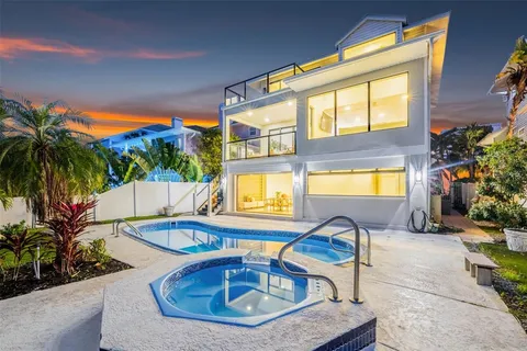 $2,900,000 | 8505 Blind Pass Drive, Treasure Island, FL 33706