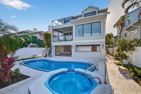 $2,900,000 | 8505 Blind Pass Drive, Treasure Island, FL 33706