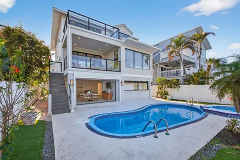 $2,900,000 | 8505 Blind Pass Drive, Treasure Island, FL 33706