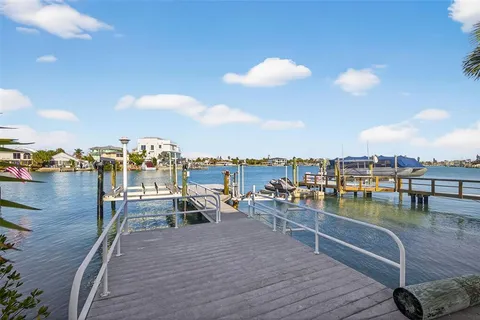 $2,900,000 | 8505 Blind Pass Drive, Treasure Island, FL 33706
