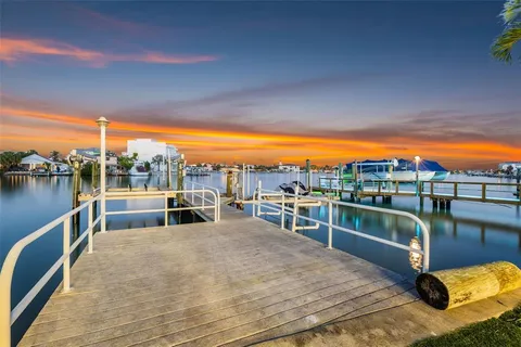 $2,900,000 | 8505 Blind Pass Drive, Treasure Island, FL 33706