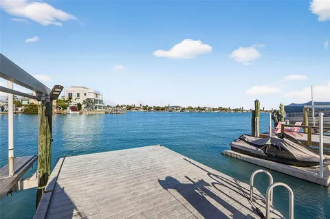 $2,900,000 | 8505 Blind Pass Drive, Treasure Island, FL 33706